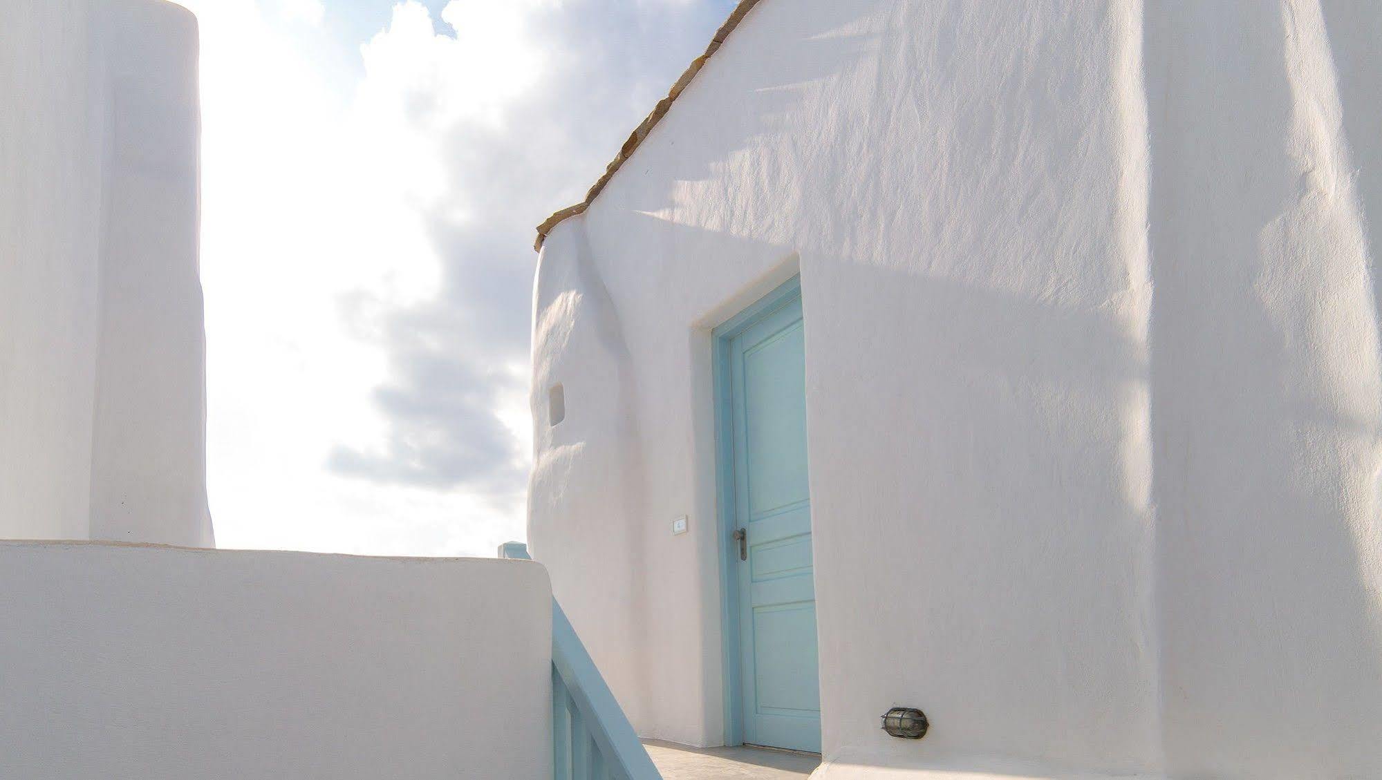 Orion Naxos Hotel Agia Anna  外观 照片